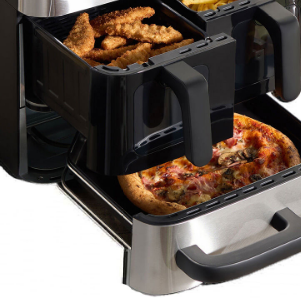 Tri Zone 13.6L Air Fryer